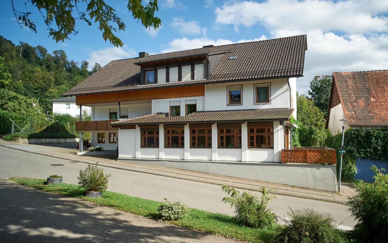 Fewo Heiligenberg - Familie Wassmer-Falke Exterior photo