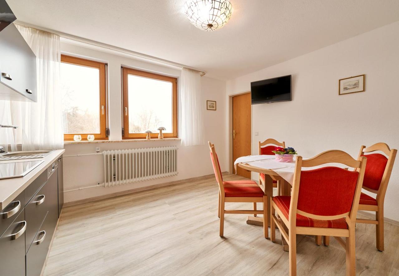 Fewo Heiligenberg - Familie Wassmer-Falke Exterior photo